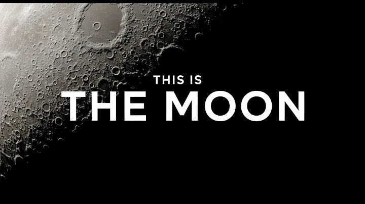 Absolutely Everything We Know About the Moon | Sleepy Scientist Stories