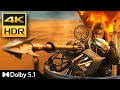 Trailer Furiosa 4K HDR Dolby 5 1 