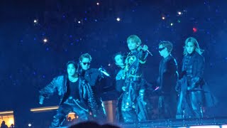 260805 Bts Arirang Foxborough - Run Bts