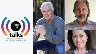 Studio Tenn Talks: Theater Conversations with Patrick Cassidy Content