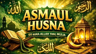 Download lagu ASMAUL HUSNA - PUTRI ARIANI #putriariani