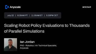 Scaling Robot Policy Evaluations to Thousands of Parallel Simulations