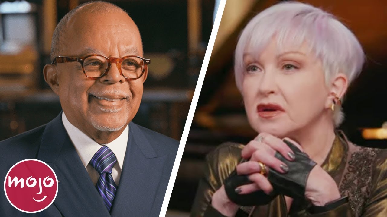 Top 50 Most Awkward Moments on Finding Your Roots