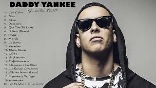 Daddy Yankee Greatest Hits 2020 - Best Songs Of Daddy Yankee