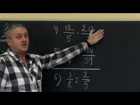 Video: Jak řešit Problémy 7. Ročníku V Algebře