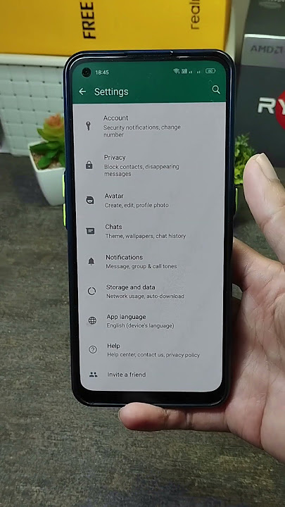 Solusi tidak bisa merubah nada dering whatsapp di HP realme oppo vivo