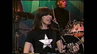 I&#39;ll Stand By You - Pretenders - The Tonight Show (1994)