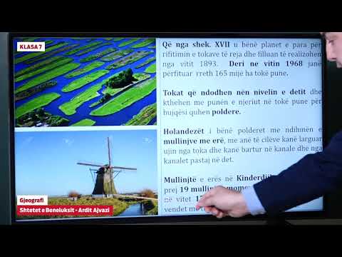 Video: Toka e tulipanëve - Holanda. Vendi i tulipanëve në Evropë