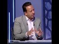 خناقة رضا عبدالعال وسمير كمونة في برنامج البريمو
