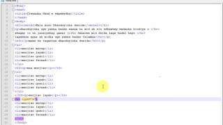 kala soco Caharka Html3
