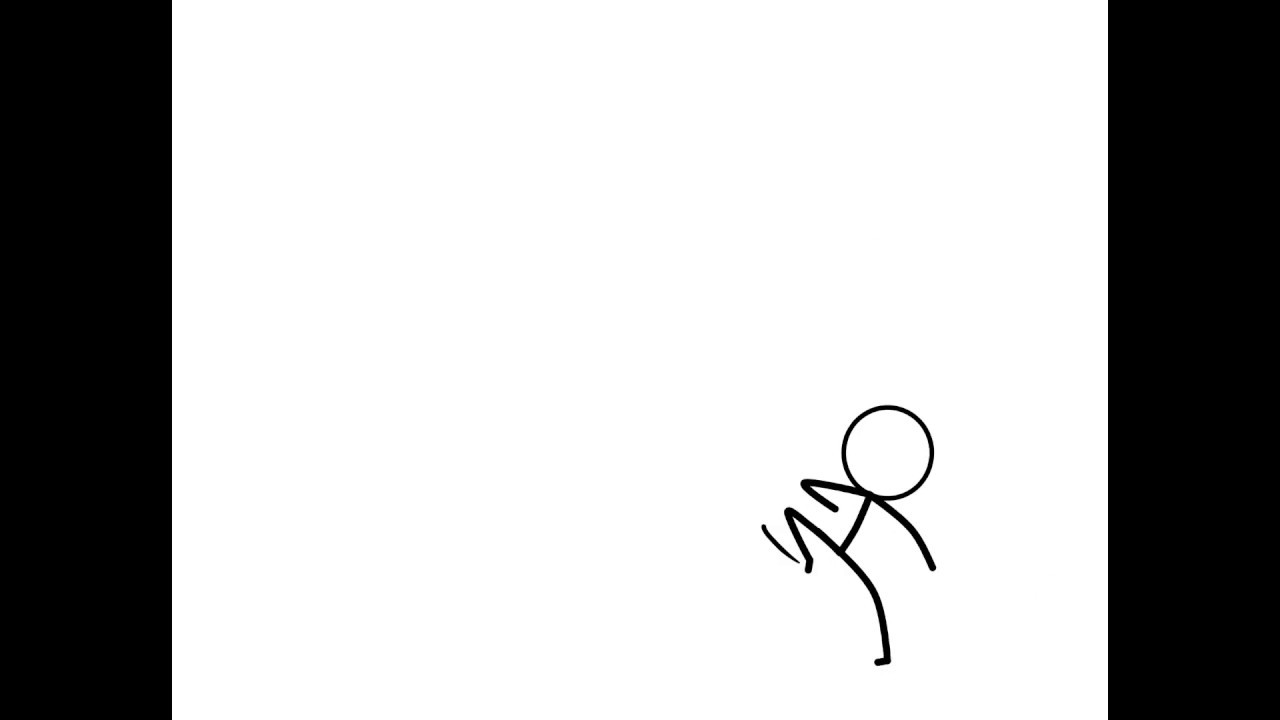 stick figure animation