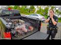 When GOOD Cops Go Pale After HORRIFYING Discovery