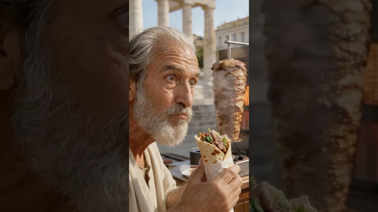 Starting a Kebab Business in Ancient Greece Part 1