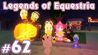 Эквестерия Хэллоуинское обновление 2021 Legends of Equestria 62