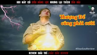 Cuộc Chiến Giữa 2 anh chàng SIÊU NĂNG LỰC || Đầu Gấu Review