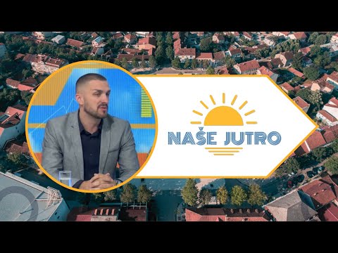 NAŠE JUTRO: Jovan Bojović - NVO Juventas 16.05.2024.
