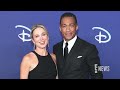 T.J. Holmes And Amy Robach Are Red Carpet Official