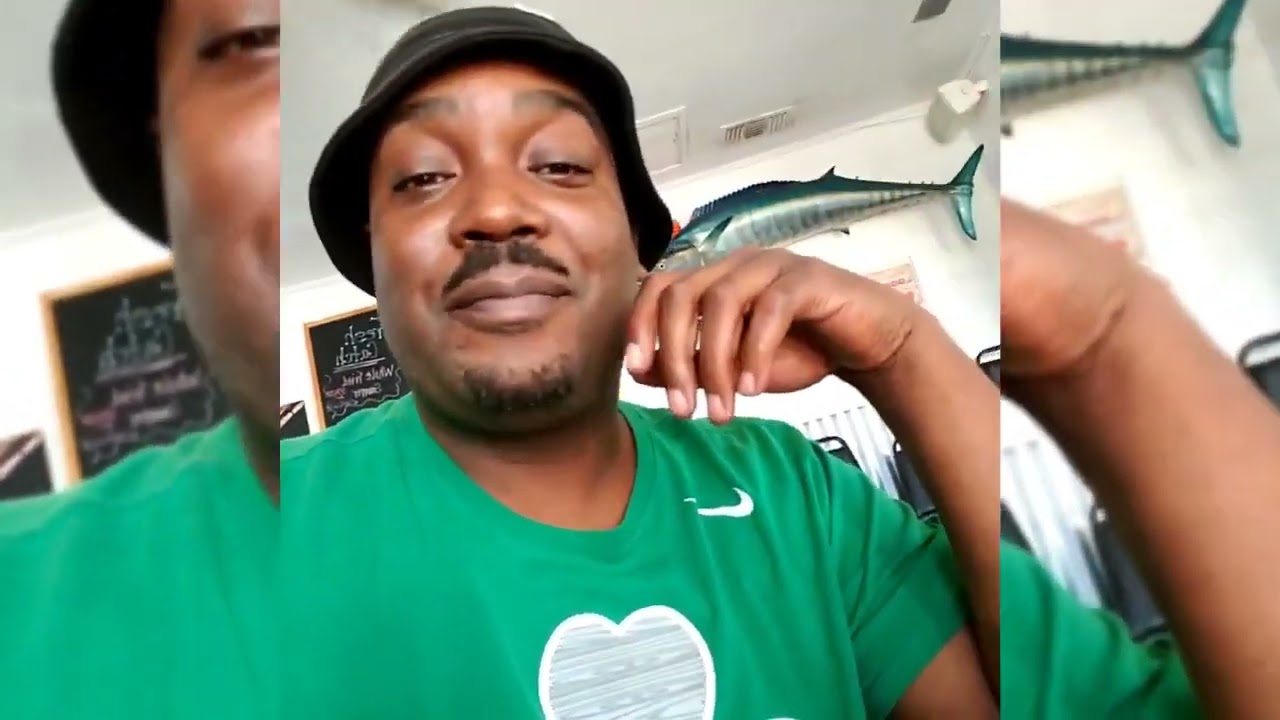 (Jacksonville) "Smoking With The Lyft Driver" LBS16 Ep #5