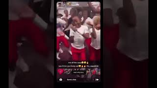 lil bro was turnt 😭🔥 #funny #comedy #leak #viral #shorts