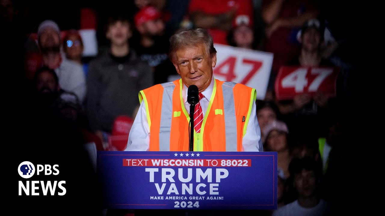 WATCH LIVE: Trump holds campaign rally in Albuquerque, N.M.