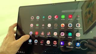 Galaxy Tab S8 Ultra: O tablet da Samsung virou meu computador principal