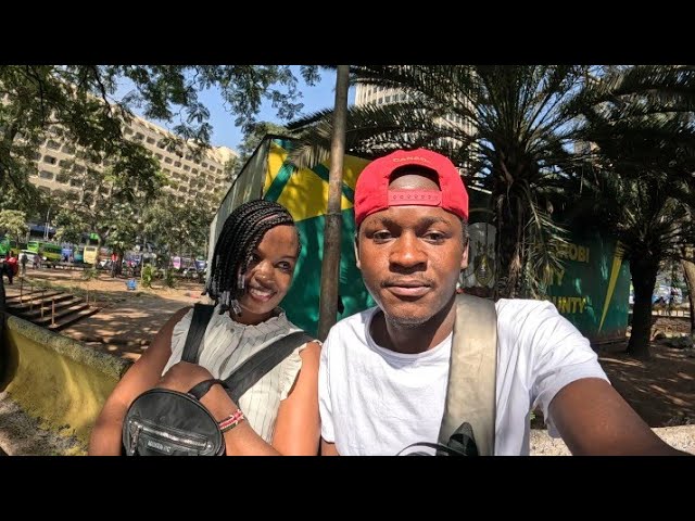 Nairobi Urban Life and Cultural Identity