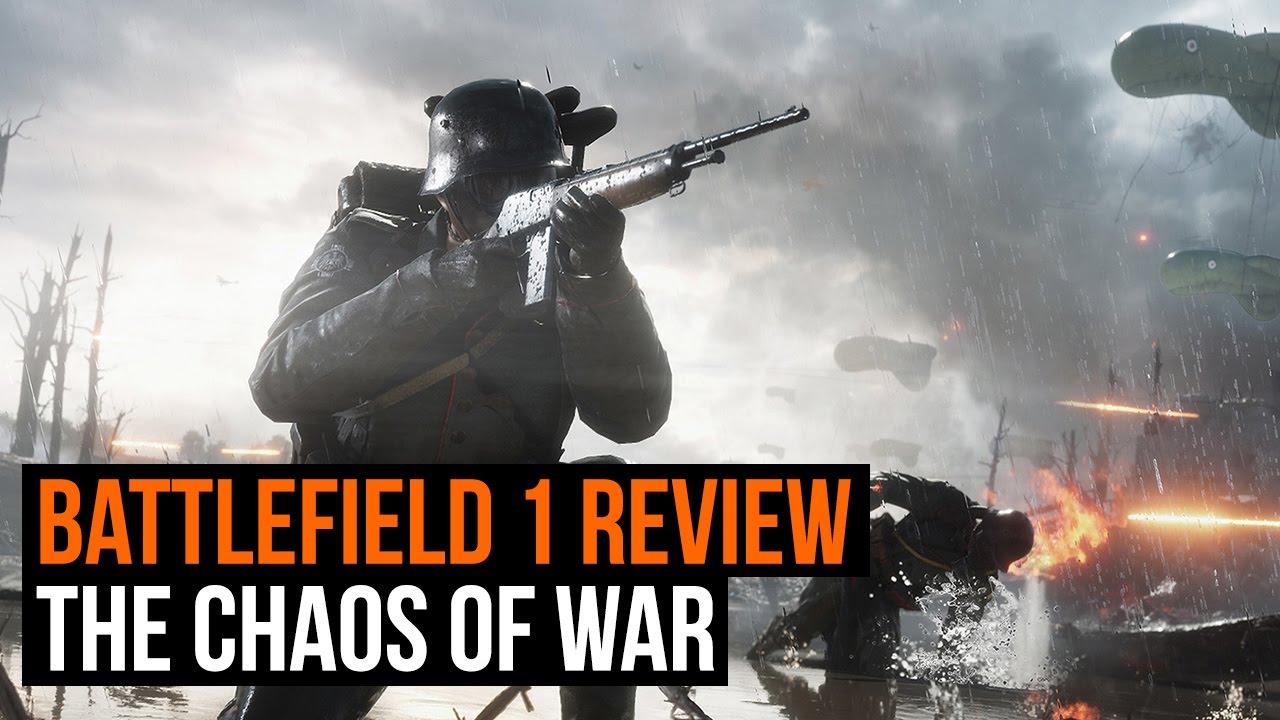 Battlefield 1 review