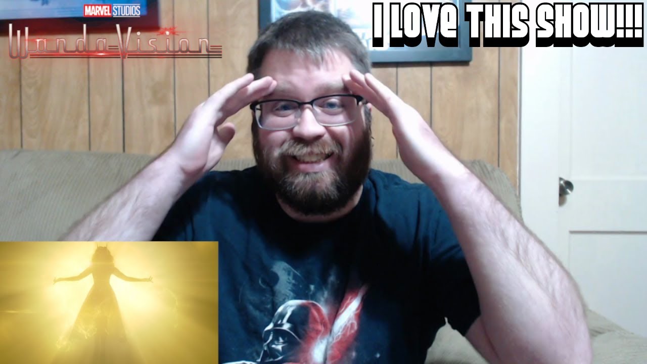 WandaVision 1x8 "Previously On" Reaction/Review!!! (OMFG!!!!!)