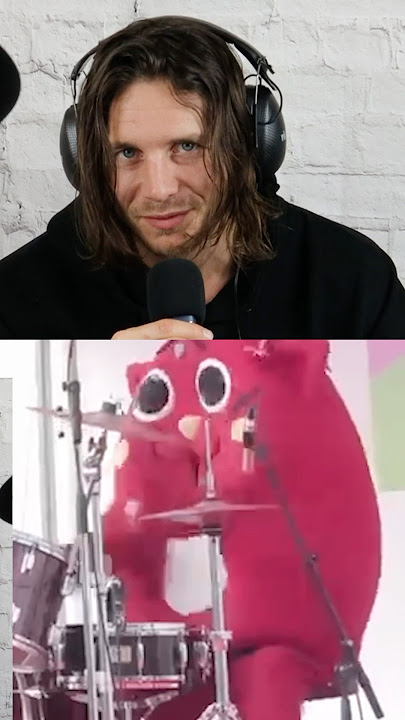 WHEN YOU’RE OVERQUALIFIED FOR THE JOB | REACTION #drums #nyangostar #japan #日本 #drummer #cover