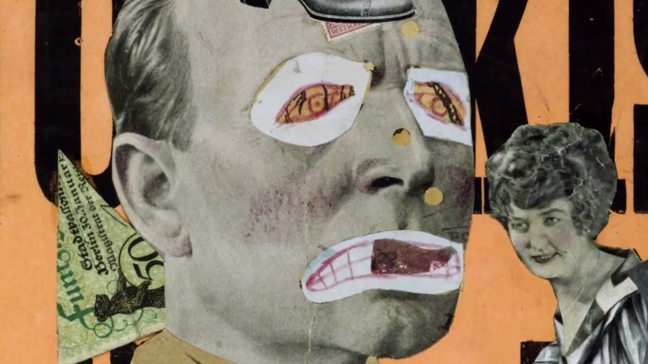 Berlin Dada / Raoul Hausmann