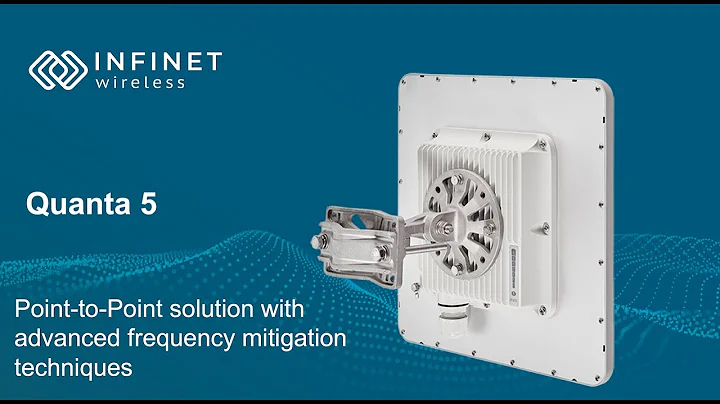 Quanta 5 – a new generation of wireless solutions at an affordable price