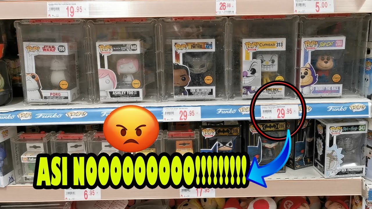 funko pop hunt chase (LAMENTABLE 