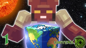 The Universe is mine to create! | UniversIO #1