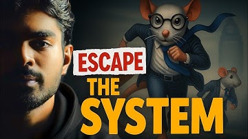 Escape the 9–5 Matrix | The Harsh Truth They Don’t Want You to Know