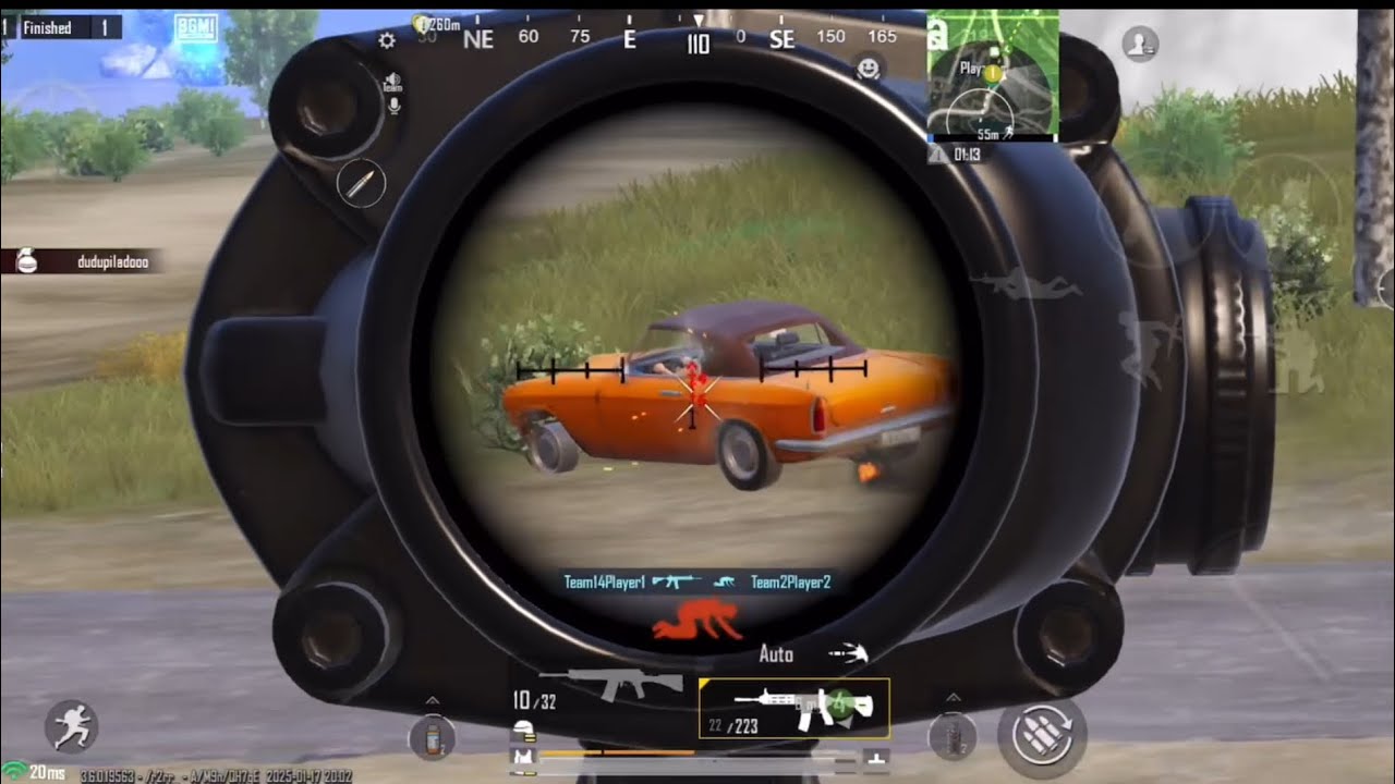 Ready For Round 3 BGIS | Montage | BGMI | iPhone 15 pro max - YouTube