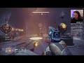 Middle of video