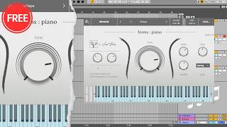 FREE edition forms:piano by Venus Theory