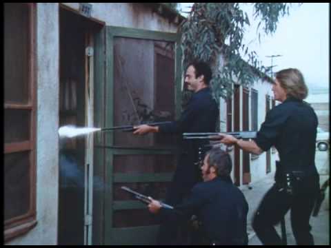 VIGILANTE FORCE (1976, trailer) Kris Kristofferson