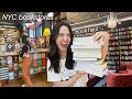 Ultimate book nyc bookstores huge haul  reading a 5 star book