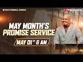 🔴LIVE | May Month's Promise | மே மாத வாக்குத்தத்தம் | 2026 | Ps.REENUKUMAR | REC
