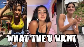 Got a chick, I call her Lola - What They Want | Russ | Tik Tok Dance Compilation