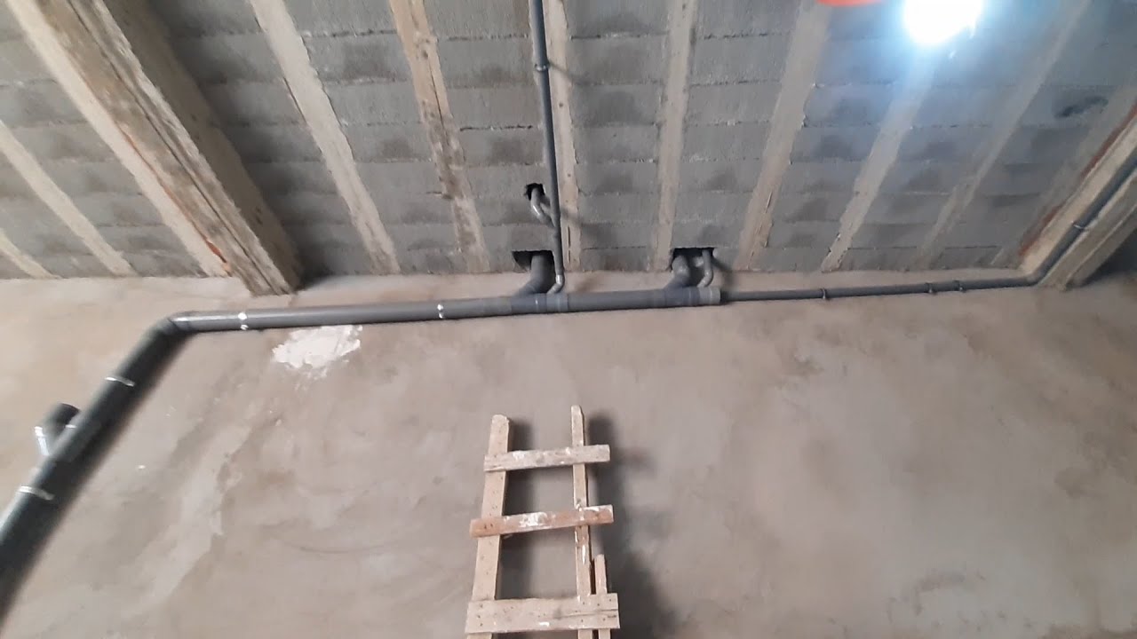 نصائح قبل شراء و تركيب انابيب الصرف الصحي / Conseils avant d'installer des tuyaux d'égouts