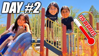 LAST TO LEAVE THE PLAYGROUND | GEM SISTERS