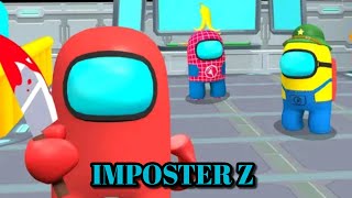 IMPOSTER Z - GAMEPLAY WALKTHROUGH | ANDROID, IOS | AMONG US 2021 | FUNNY GAME | ANIMATION screenshot 1