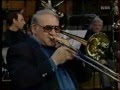 Carl Fontana - If I Only Had a Brain - (WDR Big Band)