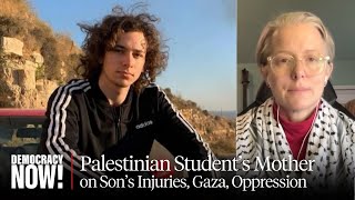 Resumed Bombing of Gaza Will Be Crushing to Palestinian Students Shot in U.S., Says Victim's Mother