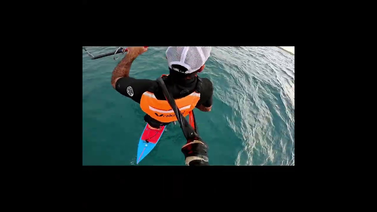 עמית ענבר  מספר על המסע של פעם בחיים 1000 ק״מ עם הרוח – המסע בברזיל מתחיל״