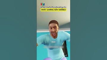 Liệu Bạn Có Dám Ngủ Quên Trên Chiếc Giường Này Không? 🥱 #shortsvideo  #giaitrintv