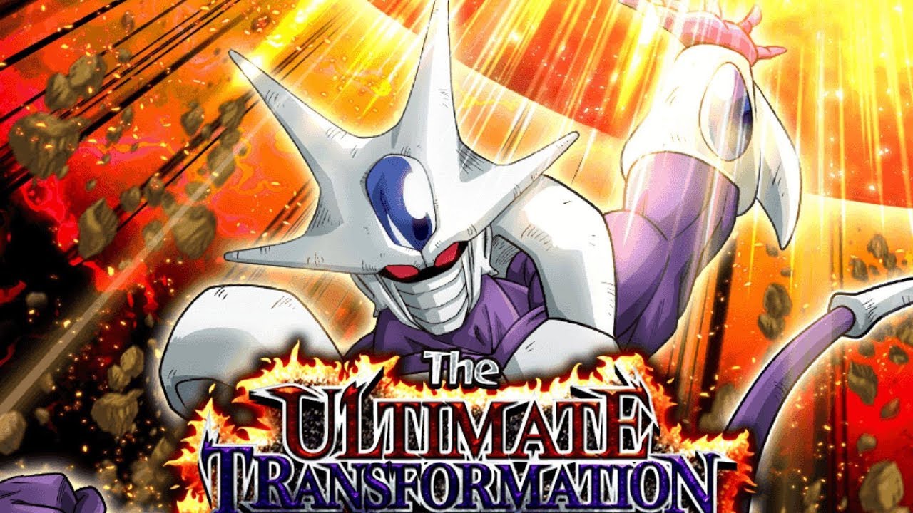 NO NEW GOD LEADER NEEDED & NO ITEMS! PHY Cooler Dokkan Event 50 Stamina Super 2