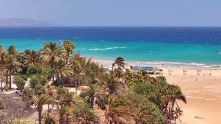 PWA Windsurf World Cup - Slalom X Daily Highlight, Fuerteventura 19.07.2025